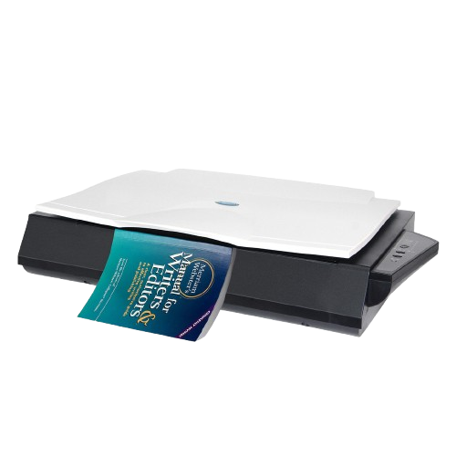 Flatbed Book scanner