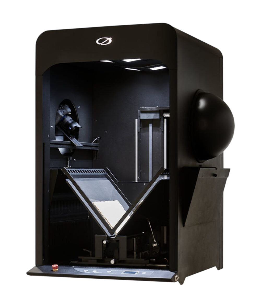 Robotic Book Scanner